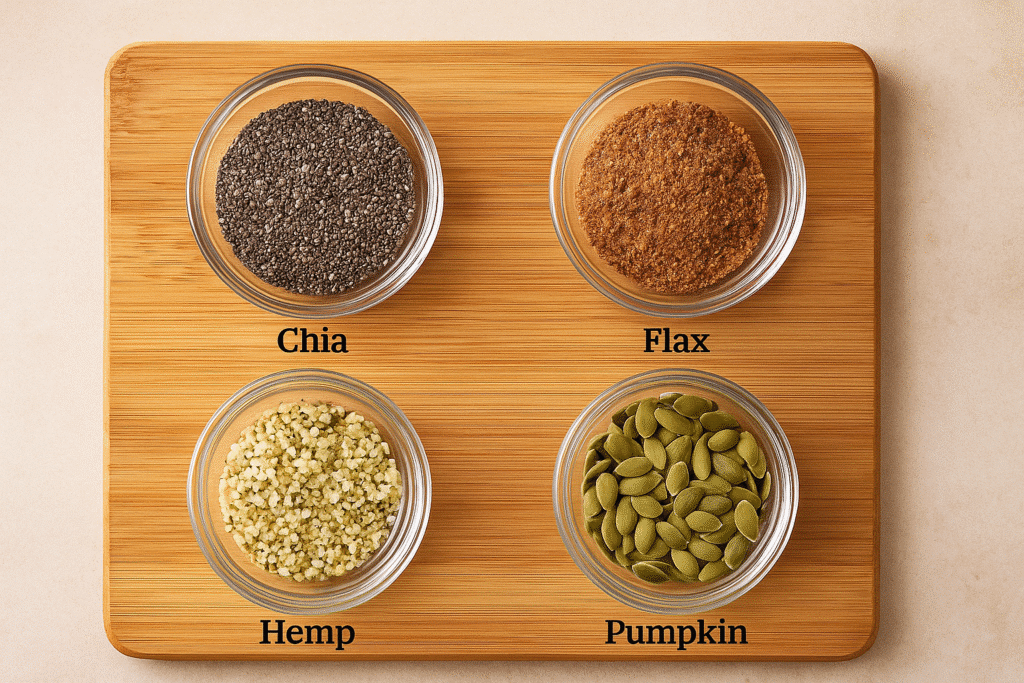 Bariatric Seed Drink Recipe – 4-Seed Powerful Reset for Weight Loss Bariatric seed drink recipe ingredients for bariatric seed drink recipe