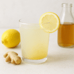 Natural Mounjaro Recipe – Simple 3-Ingredient Drink to Reset Naturally 5 Natural Mounjaro Recipe detox drink in glass