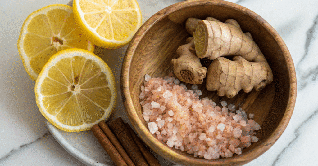 Natural Ozempic Drink Recipe – 1 Gentle Reset to Feel Balanced Natural Ozempic drink recipe Ingredients for Natural Ozempic Drink Recipe
