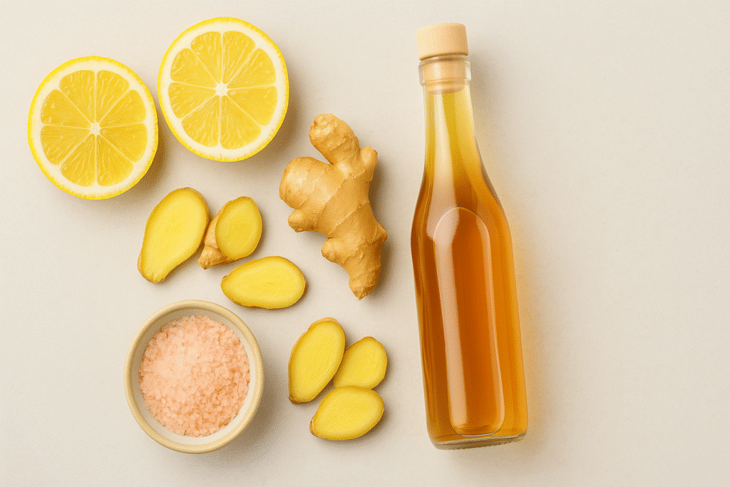 Pink Salt Trick Recipe – Real Results in 7 Days for Bloat & Focus Pink Salt Trick Recipe ingredients for pink salt trick recipe