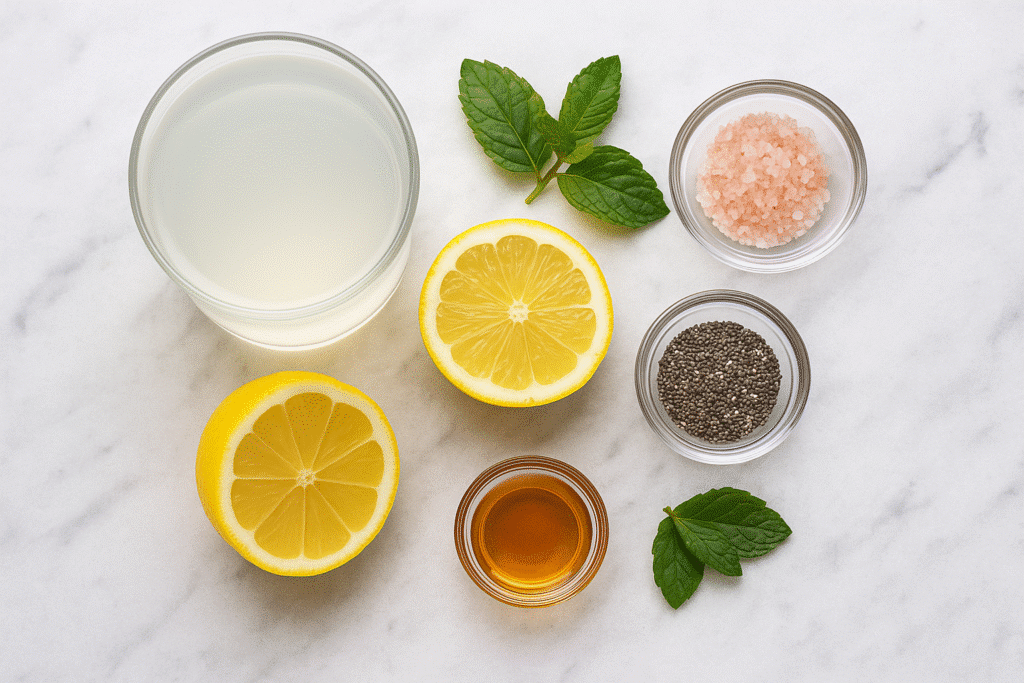Homemade coconut water mounjaro: Refresh your hydration naturally Homemade coconut water Mounjaro Ingredients for homemade coconut water Mounjaro drink