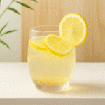 Japan Jelly Soda Weight Loss: The Japanese Trick You Need Japan jelly soda weight loss Japan jelly soda weight loss drink with lemon on white table