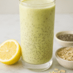 Best Ozempic Smoothie for Weight Loss (Delicious and Effective) Ozempic Smoothie for Weight Loss Recipe card for Ozempic smoothie for weight loss